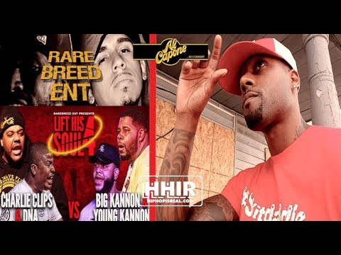 ARP LHS4 LIVE SHOW: CHARLIE CLIPS & DNA VS YK & BIG KANNON +  SHOW OFF VS LOSO PREVIEW