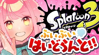 【スプラ3】温厚すぎる女【VTuber/堂々御前やよい】