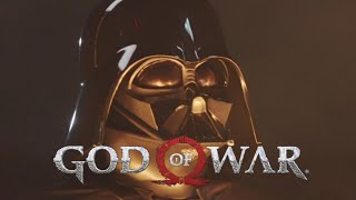 Darth Vader&#39;s entrance in Obi Wan ep 3 but with the God of War theme