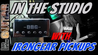 Video thumbnail for IronGear Blues Engine and Dirty Torque Recorded with the Band by Dave Barlow