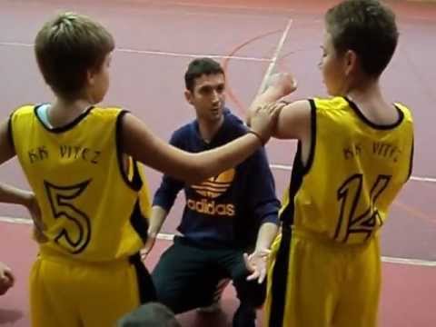 KK VITEZ vs KK FLASH2 13 10 2012  Tajm Aut 1  Četvrtina