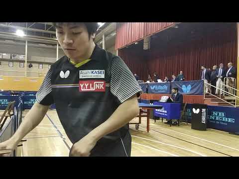 Alberto Seoane Vs JPN