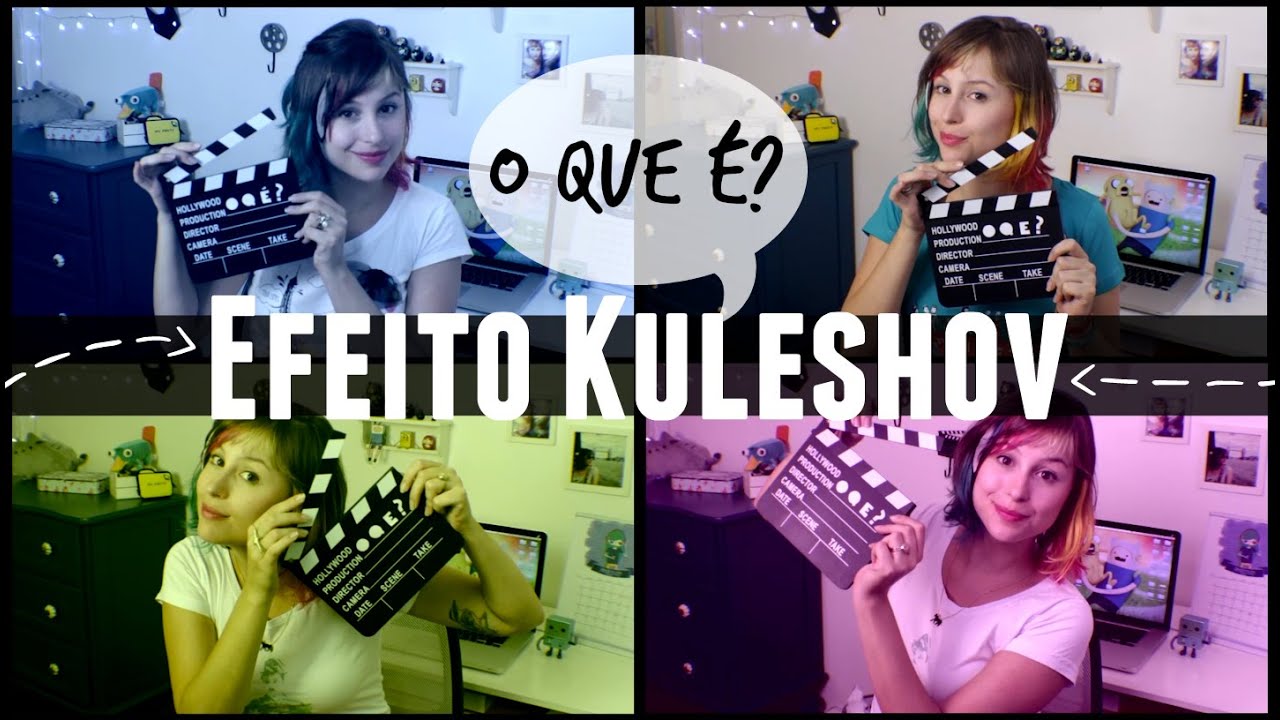 O que é Efeito Kuleshov? - Lully de Verdade 264