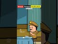 Passport Verification Treanding Viralvideo Viralshorts Podcast Popular Police Cartoon