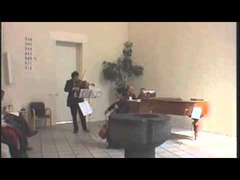 Arshak Ikilikian - Trio {Part-1}