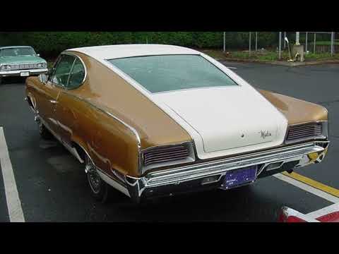 AMC Marlin – America’s Forgotten Fastback (1965–1967)