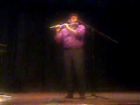 Carlos Prado en Lunes Culturales