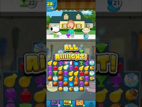 Family guy freakin mobile game уровень #82