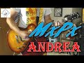 MxPx - Andrea - Guitar Cover (guitar tab in description!)