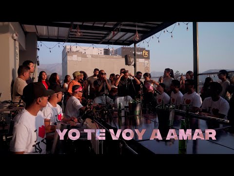 YO TE VOY A AMAR - CHEVY Y SU CALIENTE / UNA SESIÓN CALIENTE (los de la caliente)