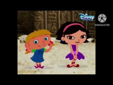 disney magic english 04 Happy Houses