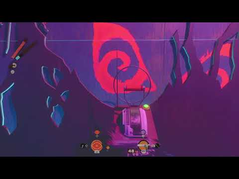 Deathloop Heritage Gun with Aether