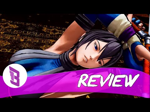 Samurai Shodown Switch Review