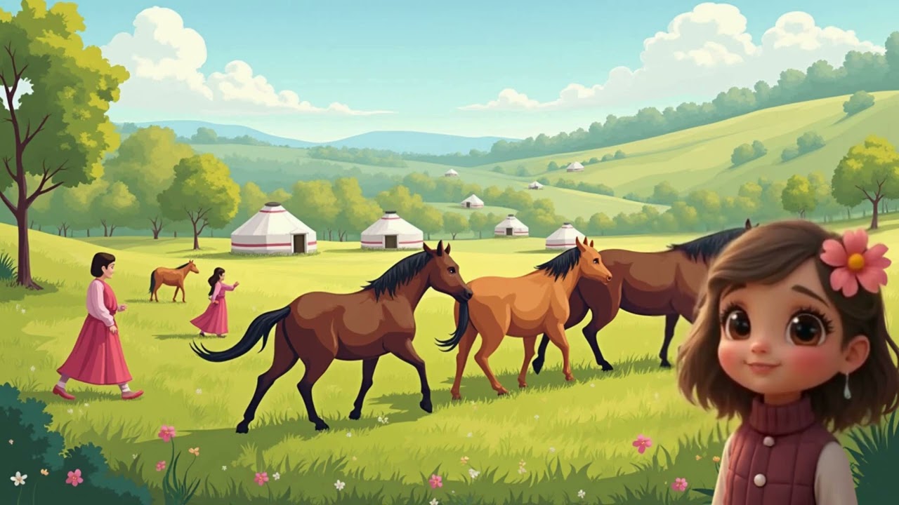 Наурыздың жеті сыйы