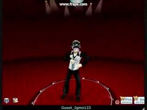 Iggy The Dressing Room Dancer II Returns!