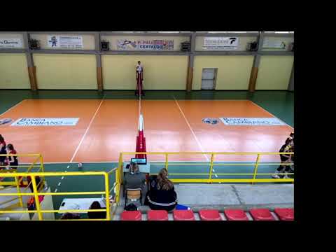 A.S. Pallavolo Certaldo - Empoli U13 - 2-1 - 02/05/2021