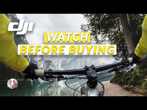 DJI Osmo Action Review | The Only Camera you'll EVER Need in 4K