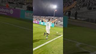 Goooool do Sousa EC vs Botafogo da PB. Luis Henrique vez de pênalti. #sousaec #futebol #futbol