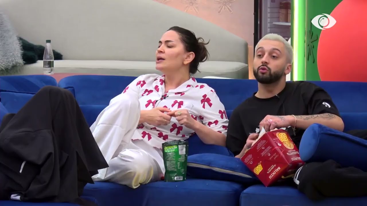 “Pse kur erdhi Amber u infektove?”/ Gjesti-Danjës: Mos u shit e mirë