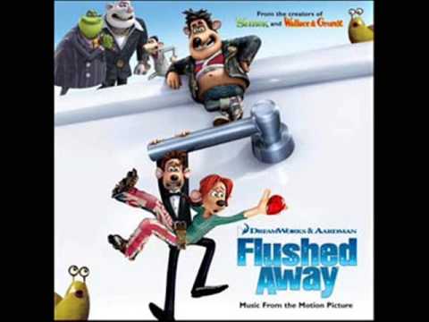 Life in the Sewer - Flushed Away