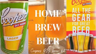 【自家製ビール】これが一番簡単な作り方！オーストラリアで安くビールを楽しむ方法！～How to Brew Beer in Australia~