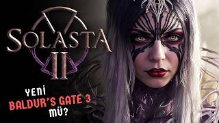 🔴 ÖRLİ AKSES İLE SOL ASTA DEVAM EDİYOR! | Solasta II