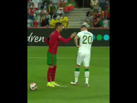 When Ronaldo Loses Control 😈