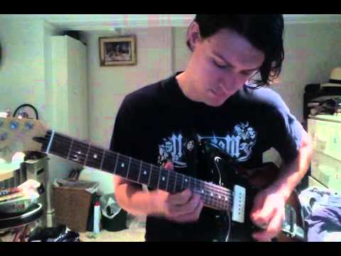 Neo Classical solo by Cam Carnage