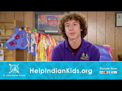 St. Labre Indian School New Direction