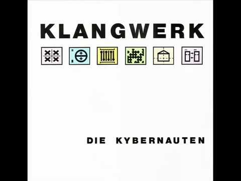 Klangwerk - Die Kybernauten (Original 12") - 1990