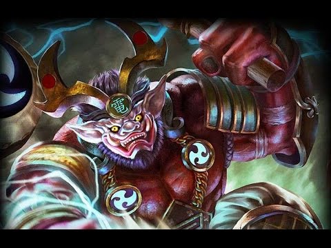 SMITE Shenanigans #1 - Raijin Arena Highlights