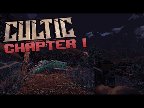 CULTIC CHAPTER 1 | Full Game Gameplay Walkthrough | No Commentary