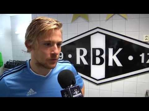 Yanni etter RBK-Norrköping