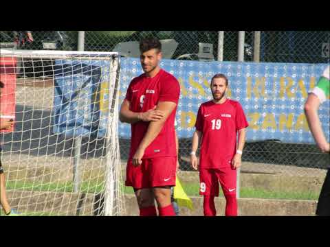 Lizzana 2 - Bagolino 3 (15/09/2019)