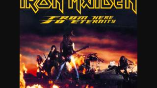 Iron Maiden - I Can&#39;t See My Feelings