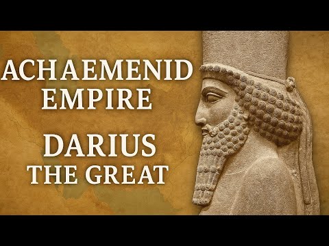Darius the Great: The Golden Age of Persian Empire