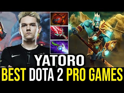 YATORO - Phantom Lancer | Dota 2 Pro Gameplay [Learn Top Dota]