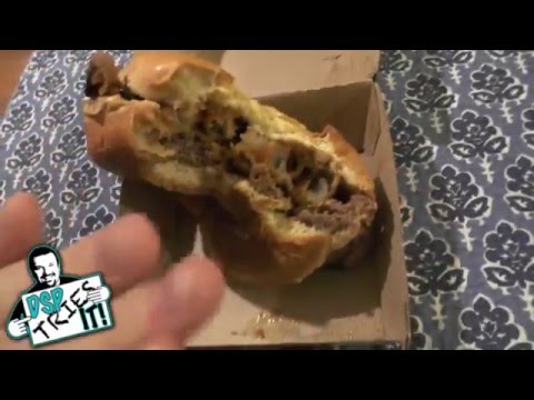 DSP Tries It Ep. 111 - Arby's A.1. Special Reserve Steak Sandwich