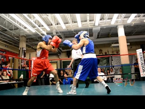 HANTV - SOUTHSIDE BOXING CLUB CARD 2015