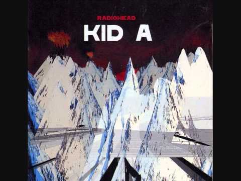 Radiohead - Idioteque Remix