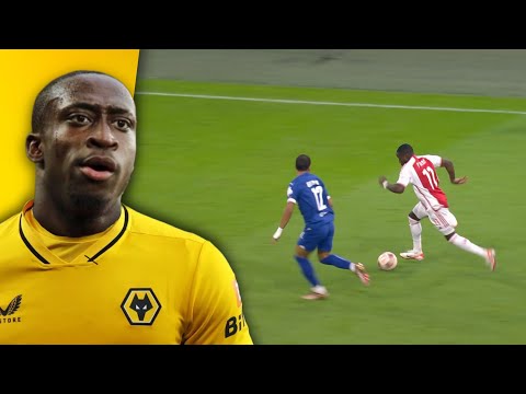 This is why Wolves wants to sign Carlos Forbs!