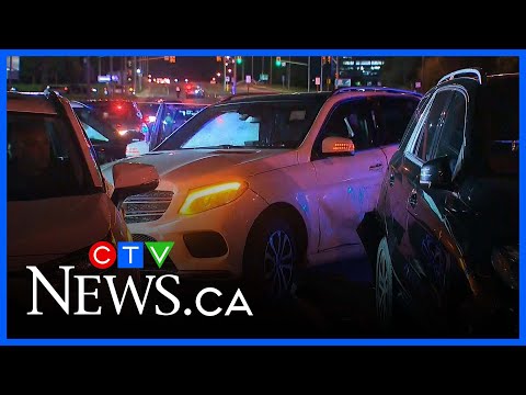 4 teens arrested after failed robbery at Newmarket mall