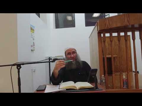 Live: Aqeedah - Al-Aqidah Al-Wasitiyyah, 12/10/2023