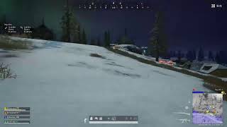 ［PUBG PS4]　cr7とDUO