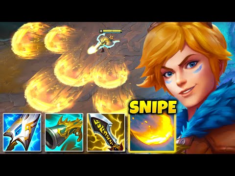 MY ALL TIEM FAVORITE URF CHAMPION