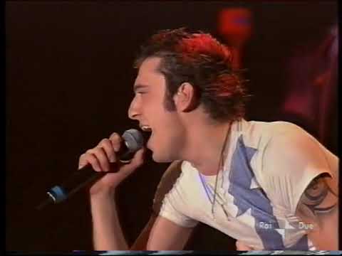 Concerto Lunapop Squerez 2000 Special - 11 dicembre 2000, Palaghiaccio di Marino (Roma)