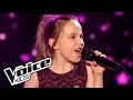 The Voice Kids 2016 Manuela Andalouse Kendji Girac Finale