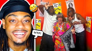 Nardwuar Exposed Ken Carson & Destroy Lonely's Personal Life 🤣