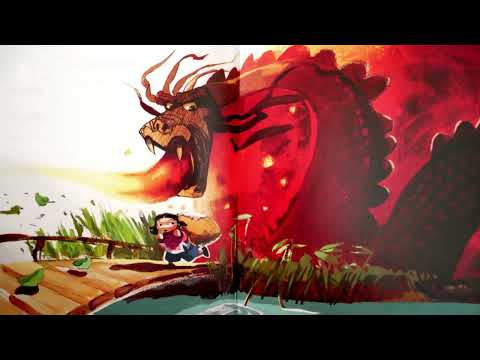 Histoire - Les trois grains de riz - Père Castor