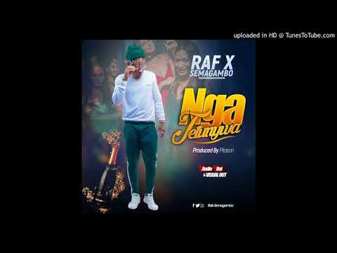 Raf X - Nga Tetunywa (Official Audio)